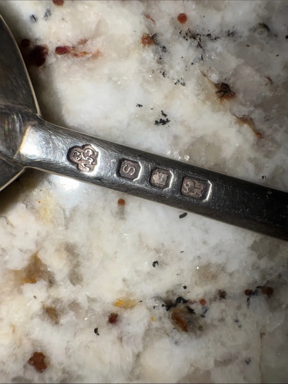 Sterling Silver 